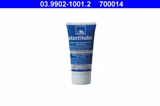 Vyhladzujúca pasta pre kloc.ham 700014 35ml
