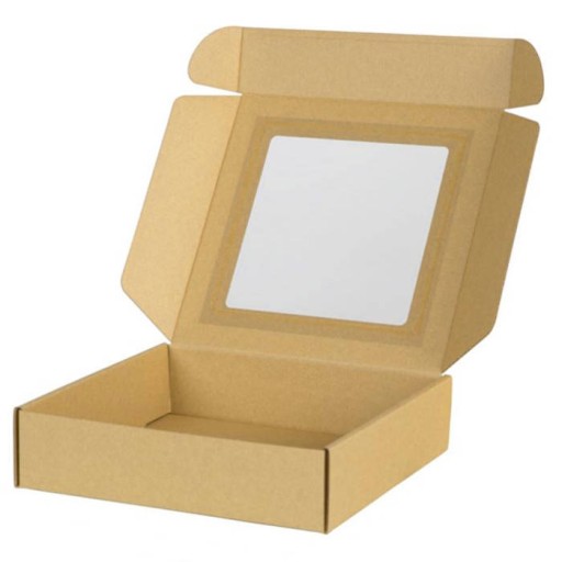 Malý EKO box 20x20x5cm ZA DARČEK set