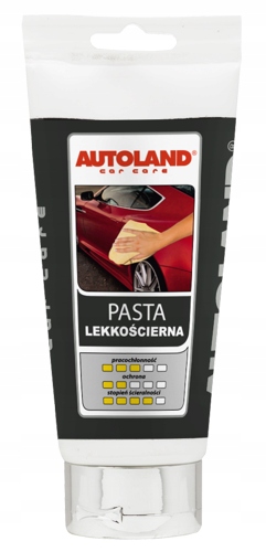 AUTOLAND Ľahká brúsna pasta BEZ SILIKÓNU 150ml
