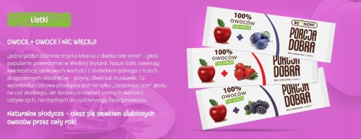 Dobrá porcia Snack Cherry 16 gr