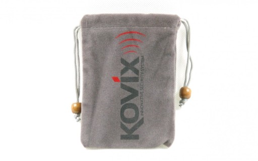 KRYCIE POUZDRO NA DISC LOCK KOVIX