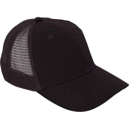 LAHTI PRO Mesh cap čierna šiltovka L101120S