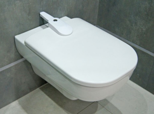 Zabezpečenie WC, WC a WC misy