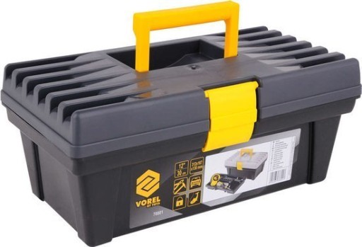 VOREL PLASTOVÝ BOX NA NÁRADIE 31,2x16,7x13