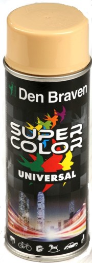 BOSTIK SUPER COLOR BÉŽOVÁ 400 ML