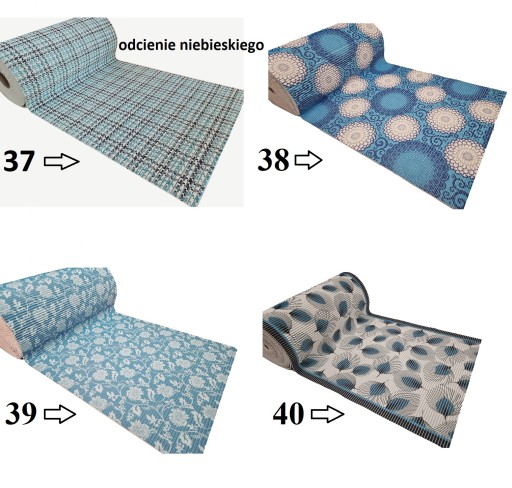 SYMPATEX KÚPEĽŇOVÁ PREDLOŽKA V METROCH, 45 DIZAJNOV