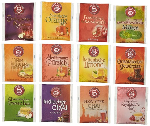 Teekanne Bio Sleep & Dream 20 X 1,70G