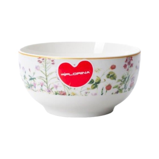 Porcelánová šalátová misa Florina Idylla, 13 cm