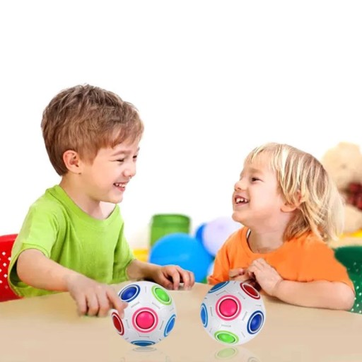 MAGIC FIDGET BALL puzzle MAGIC BALL GAME Antistresová loptička