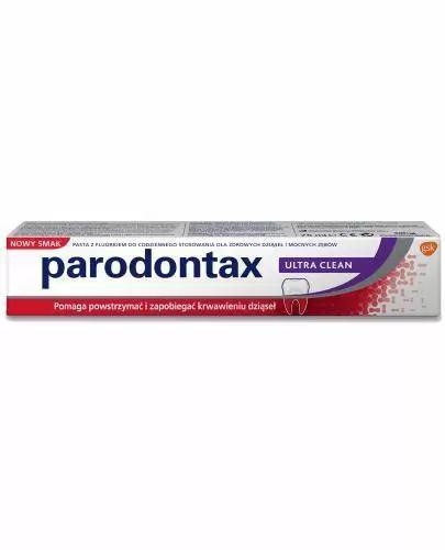 PARODONTAX ULTRA CLEAN zubná pasta 75 ml