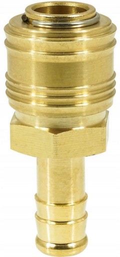 RÝCHLOSPOJKA PNEUMATICKÁ KONEKTOR EURO HADICA 10 mm