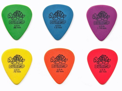Kocky DUNLOP Tortex Standard 1,00