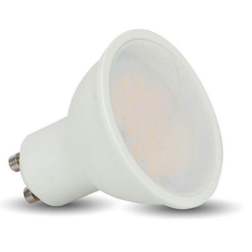 V-TAC LED žiarovka SAMSUNG CHIP GU10 10W 100st VT-271 4000K 1000lm 5 Years Gwa
