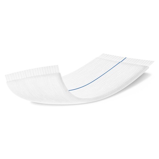 Hartmann Zetuvit E absorpčné obklady 10 cm x 10 cm 25 ks.