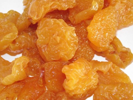Sušené hrušky s cukrom 500g