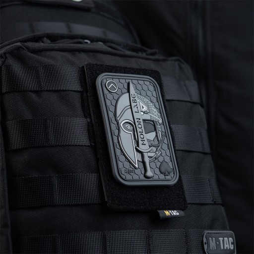 PANEL NA MOLLE ZÁPLATY 80x135 M-TAC ČIERNA