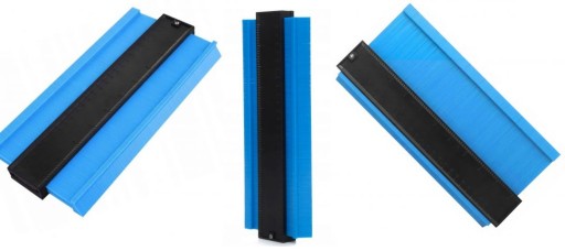 Šablóna tvaru 150 mm, MEGA magnet (75775)