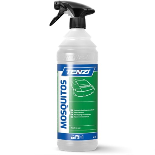 Tenzi Mosquitos kvapalina na odstraňovanie hmyzu 1 l