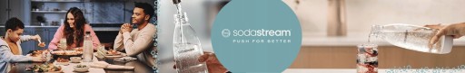 Ružový grapefruitový sirup bez cukru SodaStream 440 ml
