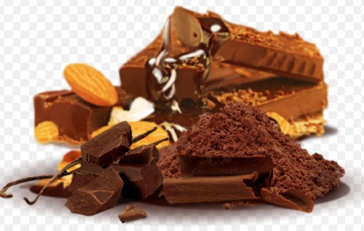 Tmavé pralinky Millennium Chocolates SET 3 ks.