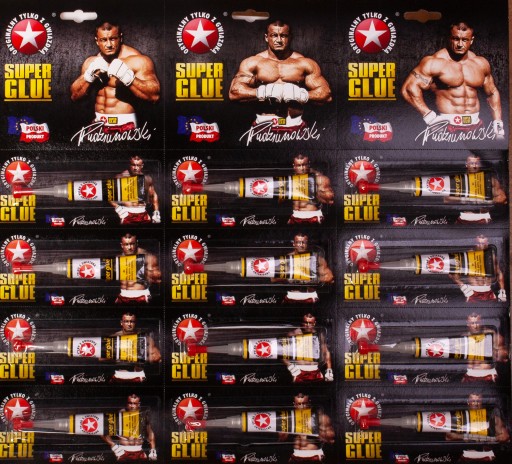 1x ORIGINÁLNE SUPER GLUE UNIVERZÁLNE SILNÉ