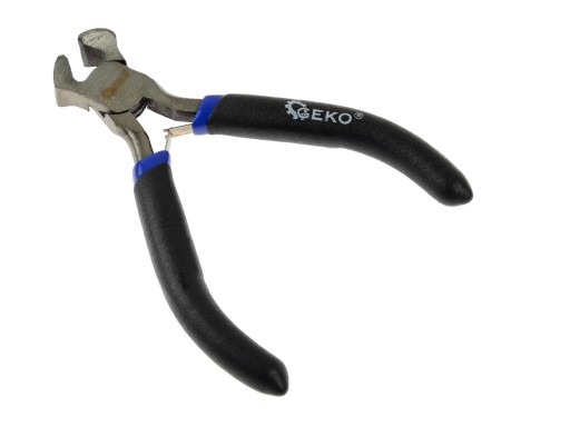 Presné kliešte nosové 105mm GEKO G00834