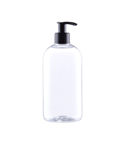 FĽAŠA S DÁVKOVAČOM NA GÉLOVÉ MYDLO, PUMPA, 250 ml