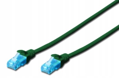 Lan Ethernet RJ45 sieťový kábel 2m CAT 5e