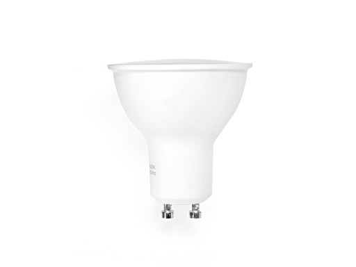 LED žiarovka GU10 5W studená biela 2835 SMD