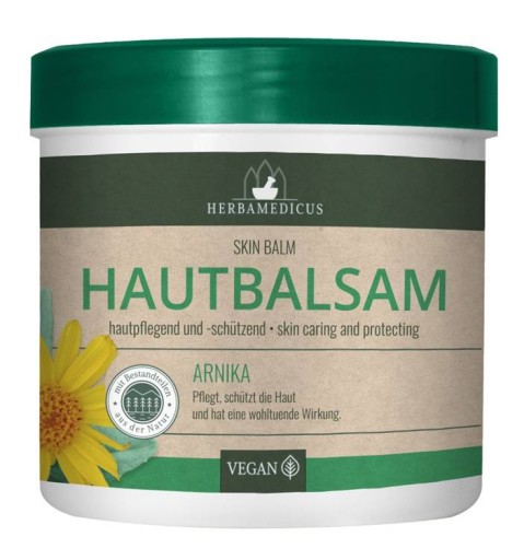 Herbamedicus ARNICKÁ MASŤ Arnika na BRUSSY