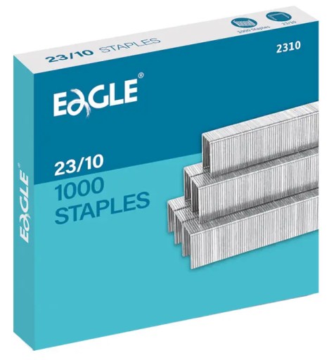 ŠTINKY EAGLE 23 / 10 1000 KS, pozink