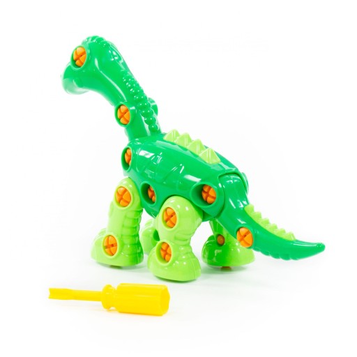 POLESIE 76724 DINOSAUR NA KRÚTENIE DIPLODOC