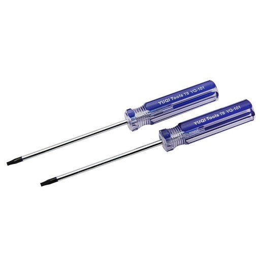 Torx T10 T10H skrutkovač s otvorom Xbox One Series