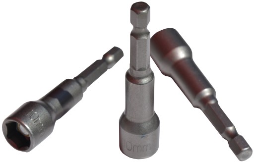 MAGNETICKÝ KĽÚČ FARMÁRSKA ZÁSUVKA DLHÝ MAGNET 10mm