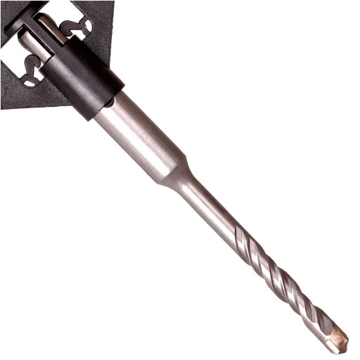 NÁSTENOVÝ VRTÁK 6 x 110 mm SDS-PLUS Krížový vrták do BETÓNU pre Sds Drill