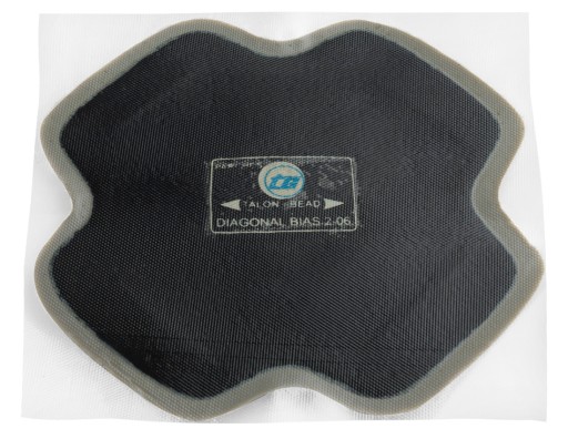 Patch Diagonal Insert pre pneumatiky TG 2-06 - 152 mm