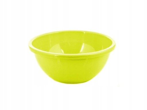 PLAFOR Plastová kuchynská misa 5,6L, mix farieb