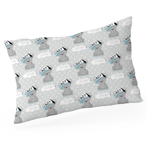 VZORY NA VANKÚŠ 40x60 BAVLNA VZORY NA Zips!