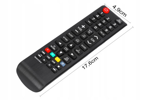 TV DIAĽKOVÉ OVLÁDANIE univerzálne smart LED 4K UHD všetky modely