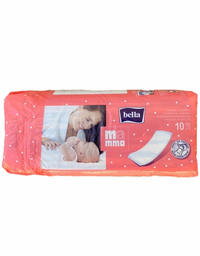 Bella Mamma hygienické vložky 10 ks