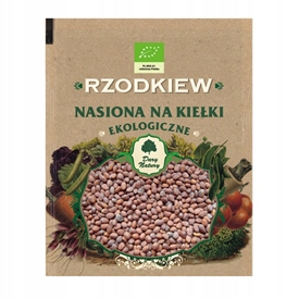 Semená reďkovky na klíčky ECO 30g DARY NATURY