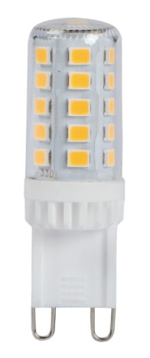 KANLUX ZUBI ŽIAROVKA 4W CW G9 24519