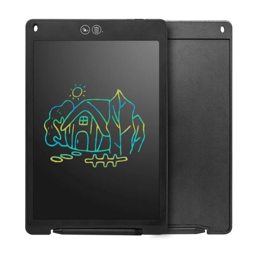 VEĽKÝ GRAFICKÝ TABLET NA KRESLENIE PRÍRUČNEJ TABULE ZÁPIS PRE DETI