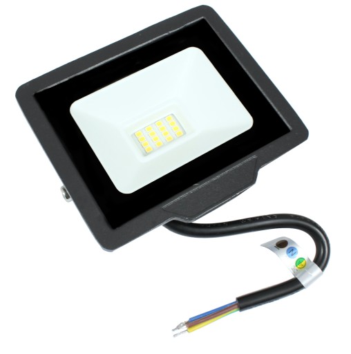 HALOGÉNOVÁ LED LAMPA 20W IP65 ÚSPORNÁ