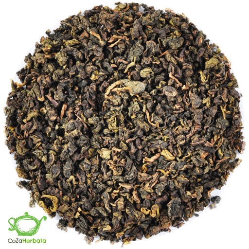 MILK OOLONG čaj 50g MLIEKO