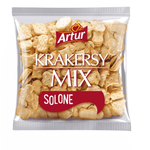 Artur slané krekry 90 g