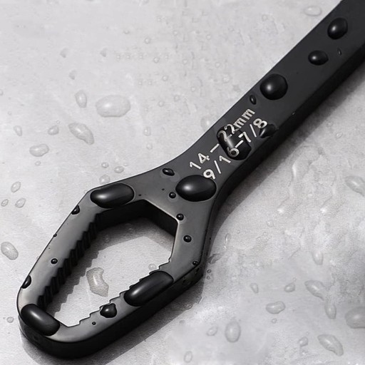 TORX UNIVERZÁLNY OTVORENÝ KĽÚČ INCH 8-22mm súprava do auta