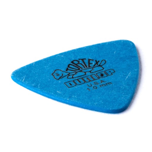 DUNLOP TORTEX TRIANGLE 1.00mm - Trsátko pre gitaru