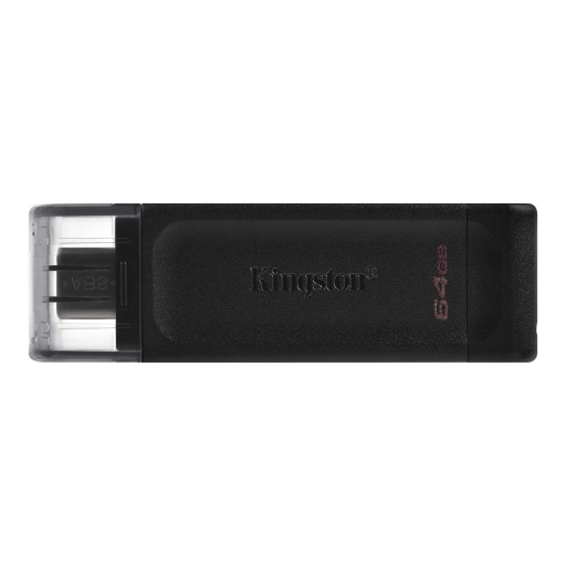 KINGSTON PENDRIVE USB-C DataTraveler DT70/64GB