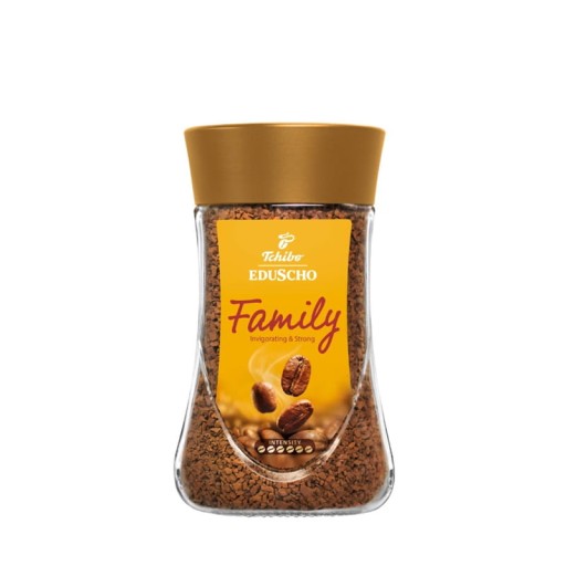 Tchibo Eduscho Family 50g Instantná káva